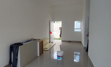 Disewakan rumah baru komplek Green Center Park CGC Palembang