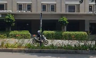 Dijual Ruko Brand New di Podomoro Golf View cimanggis