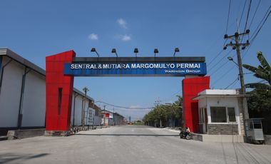 Dijual Gudang Premium Margomulyo Surabaya