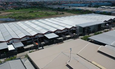 Dijual Gudang Premium Margomulyo Surabaya