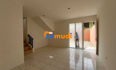 Disewakan rumah komplek Spring Hill Talang Kelapa