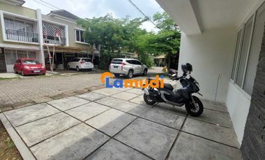 Disewakan rumah komplek Spring Hill Talang Kelapa