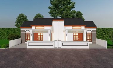 rumah subsidi termurah kota binjai