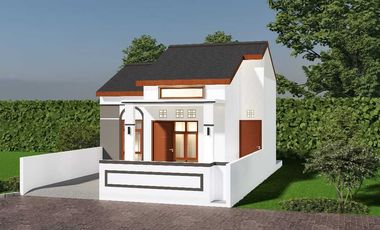 rumah subsidi termurah kota binjai