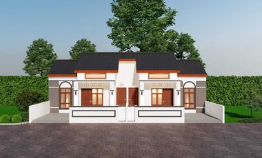 rumah subsidi termurah kota binjai