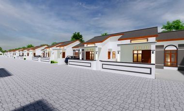 rumah subsidi termurah kota binjai