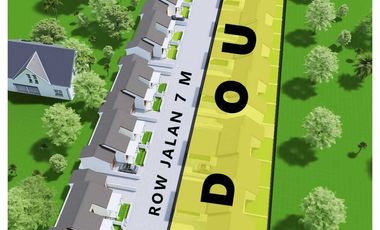 rumah subsidi termurah kota binjai