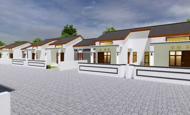 rumah subsidi termurah kota binjai