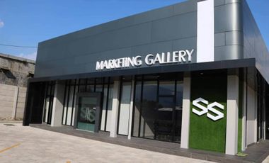 Gudang Murah Modern Tertutup Malang