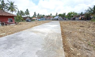 Tanah Dijual Dekat Jl. Nasional Wates – Jogja Dekat Kampus UAD 4