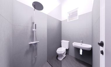 Rumah Baru 2 lantai, di daerah Sawangan Depok,  harga hanya 550 jutaan