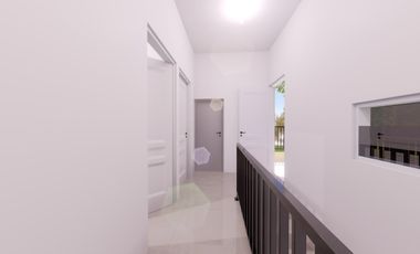 Rumah Baru 2 lantai, di daerah Sawangan Depok,  harga hanya 550 jutaan