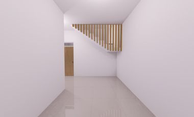 Rumah Baru 2 lantai, di daerah Sawangan Depok,  harga hanya 550 jutaan