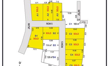 Tanah Siap Bangun Dekat Jl. KH Ahmad Dahla, Kulon Progo Dekat YIA