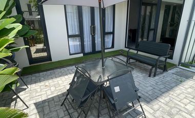 Disewa Rumah EONNA BSD Hoek Sudah Siap Huni