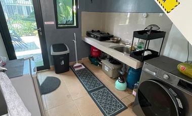 Disewa Rumah EONNA BSD Hoek Sudah Siap Huni