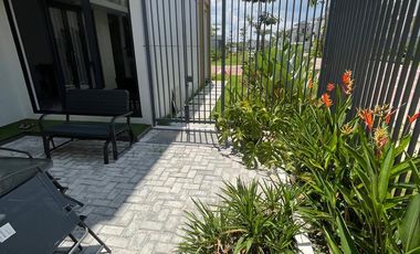 Disewa Rumah EONNA BSD Hoek Sudah Siap Huni