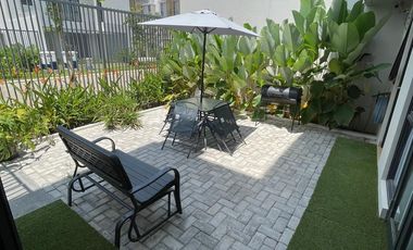 Disewa Rumah EONNA BSD Hoek Sudah Siap Huni