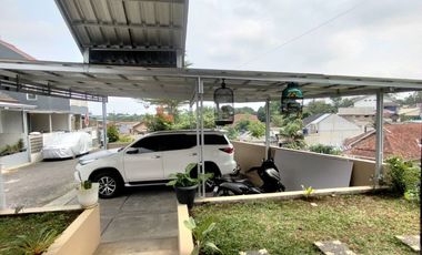 Rumah Siap Huni Luas View Kota Sukabumi Cluster Dayuharta Residence