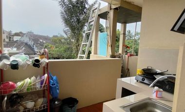 Rumah Siap Huni Luas View Kota Sukabumi Cluster Dayuharta Residence