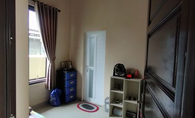 Rumah Siap Huni Luas View Kota Sukabumi Cluster Dayuharta Residence