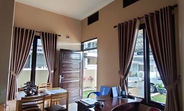 Rumah Siap Huni Luas View Kota Sukabumi Cluster Dayuharta Residence