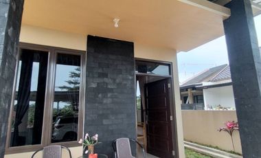 Rumah Siap Huni Luas View Kota Sukabumi Cluster Dayuharta Residence