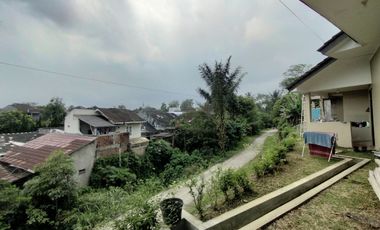 Rumah Siap Huni Luas View Kota Sukabumi Cluster Dayuharta Residence