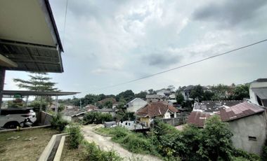Rumah Siap Huni Luas View Kota Sukabumi Cluster Dayuharta Residence
