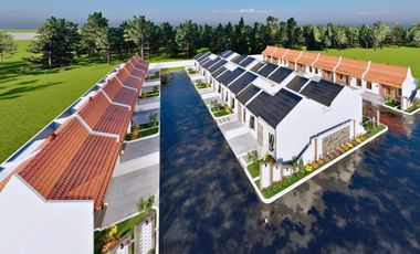 Rumah Modern Minimalis 195 Juta SHM, di Timur Sleman