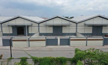 Dijual Gudang Modern Murah Tertutup Kalianak Surabaya