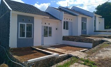 Rumah harga 166 Juta, lokasi dekat dengan Tol Cileunyi, 1 Juta All In