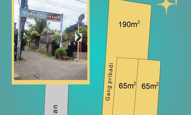 rumah indent di siulan denpasar timur