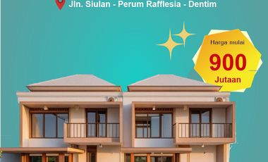 rumah indent di siulan denpasar timur