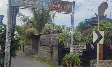 rumah indent di siulan denpasar timur