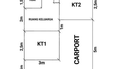 Rumah murah minimalis sidoarjo