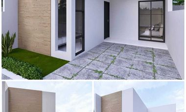 Rumah murah minimalis sidoarjo