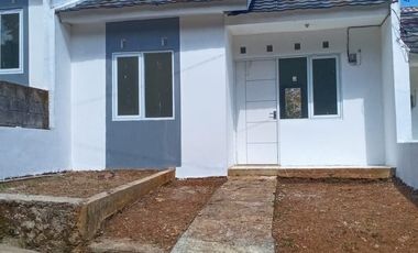 Rumah Subsidi Terlaris di Cimanggung Sumedang, Booking Hanya 500 ribu