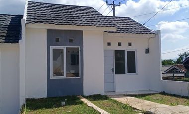 Rumah Subsidi Terlaris di Cimanggung Sumedang, Booking Hanya 500 ribu