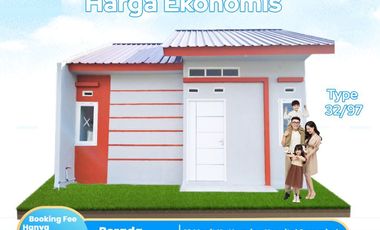 Rumah Subsidi Terlaris di Samarinda Harga 182 Jt Dekat dengan Big Mall