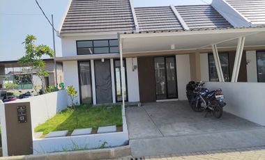 Rumah murah tanpa DP cukup UTJ 5jt jika tidak ACC bank kembali 100%