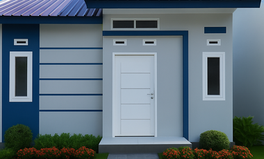 Rumah Harga 100 Jutaan saja, Lokasi Dekat Dengan Pasar Kedondong Baru