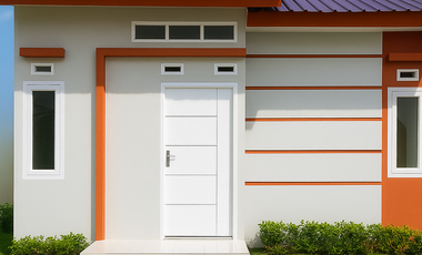 Rumah Harga 100 Jutaan saja, Lokasi Dekat Dengan Pasar Kedondong Baru