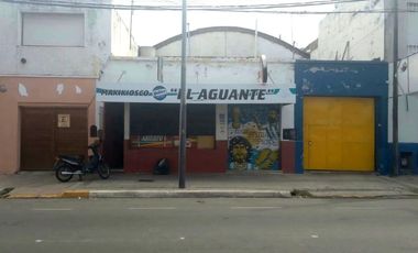 VENTA GALPON Y LOCAL JUAN B JUSTO ALTA CORDOBA