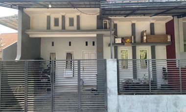 Rumah di sewakan full furnish di kota cirebon