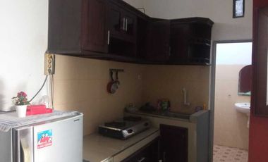 Rumah di sewakan full furnish di kota cirebon