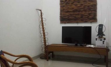 Rumah di sewakan full furnish di kota cirebon