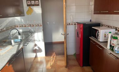 Arriendo depto amoblado Borde Rio- incluye Gastos comun