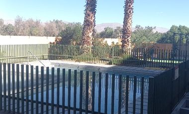 Arriendo depto amoblado Borde Rio- incluye Gastos comun