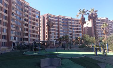 Arriendo depto amoblado Borde Rio- incluye Gastos comun